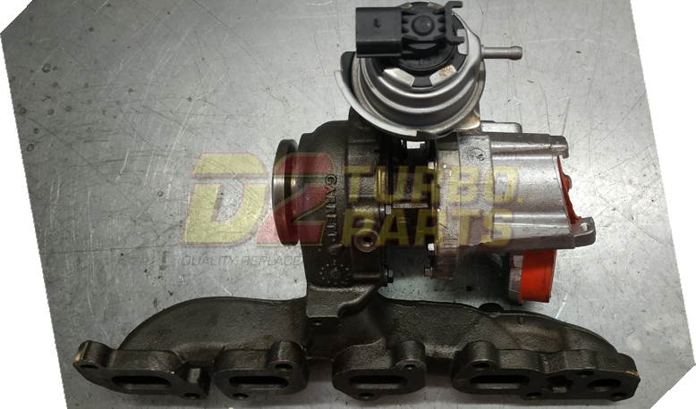 04L253016H 04L253016H Turbo Audi A3 | 04L 253 016 H Turbocharger | 04L-253-016-H Turbina Audi A3